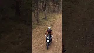 Thumbnail: Autumn vibes on the Yamaha Tenere 700 2025 #yamahatenere700