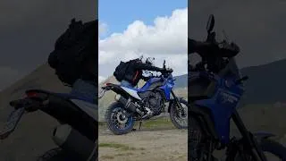 Thumbnail: At 40 I discovered the pleasure of off-roading on a bike! What a sensation! #yamahatenere700
