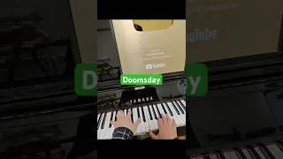 Thumbnail: What if the Avengers Theme Sounded Like THIS in Doomsday?