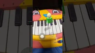 Thumbnail: Baldi VS Cat Piano