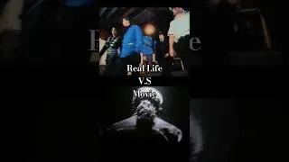 Thumbnail: Michael Final Scene - Real Life v.s Movie #michaeljackson #kingofpopforever #pop #80smusic
