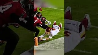 Thumbnail: Taylor Heinicke Retires | John Keim Report #shorts
