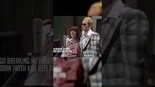 Thumbnail: Was This Elton's Best Song From The 70's? #eltonjohn #karaoke #duet
