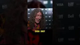 Thumbnail: Weird Al Loves Parodying Michael Jackson! #parody #weirdalyankovic
