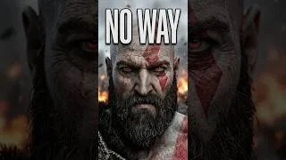 Thumbnail: When Kratos Finally Lost Control…  God of War  #gaming #godofwar #kratos