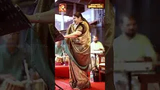 Thumbnail: ദൈവാനുഭൂതിയിലേക്ക് കൈപിടിച്ചുയർത്തുന്ന ദൈവസ്വരം കെ. എസ്. ചിത്ര | Eranakulam ShivaTemple | KSChithra