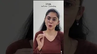 Thumbnail: Travel Mundhu Roju Na Hadavidi DIML🛍 Packing, Editing & Everything In One Night | Amrutha Sandhadi
