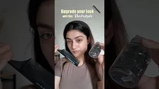 Thumbnail: Easy yet unique hairstyle🙂‍↕️ | AMULYA RATTAN | #shorts #amulyarattan