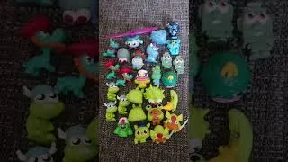 Thumbnail: #moshimonster #moshimonsters #keychain #unboxing #fypシ゚  #smallbusiness #handmade