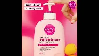 Thumbnail: eos Shea Better Body Lotion Vanilla Cashmere 16 fl oz – 24-Hour Moisturizing Body Lotionm