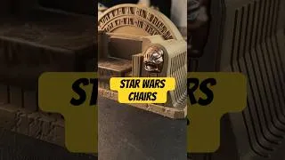 Thumbnail: Which Star Wars chair is your favorite? #starwars #actionfigures #blackseries