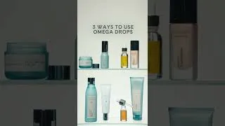 Thumbnail: Discover 3 ways to use your Omega Drops