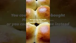 Thumbnail: Sourdough Discard Hawaiian Rolls