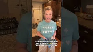 Thumbnail: Norwex Butter Demo: Norwex Envirocloth + Norwex Window Cloth
