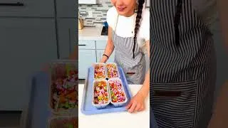 Thumbnail: Individual lunch everyone will love! #EasyRecipe #recipesoftiktok #Shorts #amydailyrecipes