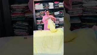 Thumbnail: Salwar bits in pastel colours.. ​⁠@AmyFashions #wholesale #onlineshopping #kurti #dailywear