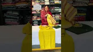 Thumbnail: Offer sale..party/function wear…@AmyFashions #onlineshopping #wholesale #partywear #indianhandlooms