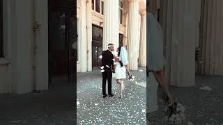 Thumbnail: Legally said our I Do’s 💍🤍