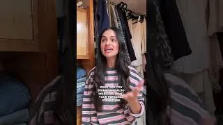 Thumbnail: Rebuilding closet after motherhood