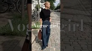 Thumbnail: Winter 90s minimalism #paris #chic #girl #elegant #fashion #beauty #vogue #aesthetic #music #hair
