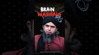 Thumbnail: Attack on Academy | Brainwash by Ulma | Engineer Muhammad Ali Mirza #engineermuhammadalimirza