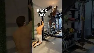 Thumbnail: Big Back Workout At The Gym