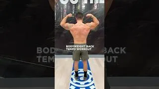 Thumbnail: No Equipment Back Workout At Home