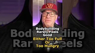 Thumbnail: The Brutal Reality of Bodybuilding