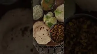 Thumbnail: Healthy Monsoon Begins with balanced digestion | Ayurveda Rules ~ #wellness #meal