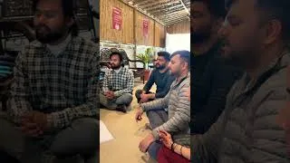 Thumbnail: Om Namah Shivay Chant At Anahata by the doctors | positive vibes is in the air || #harharmahadev