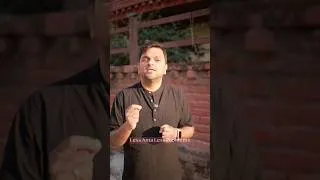 Thumbnail: Fasting reduce weight and toxins in our body | Less Ama Less Problems | Ayurveda  ~ #shorts