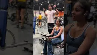 Thumbnail: Why he clocked my tea tho lol #anaissplatero #relateable #gymhumor #motivation