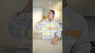 Thumbnail: what i eat in a day✨ get 15% OFF for Greenhouse juice using promo code ANAKHODUS🌿🍃#whatieatinaday