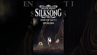 Thumbnail: New path of pain is here! It's the canon #LastJudge experience in #Silksong!