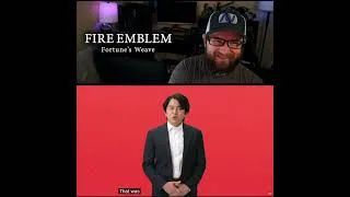 Thumbnail: The next #FireEmblem game is here! #FortunesWeave....