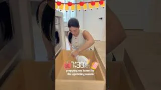 Thumbnail: realistic homemaking routine | Organizing Drawers, Restock & Back to School Home Prep 🤍