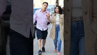 Thumbnail: John cena & his wife Shay Shariatzadeh #johncena #wwe #wwe2k24 #smackdown #raw #wrestler #shorts #us