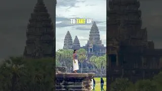 Thumbnail: Siem Reap, Cambodia Itinerary 🇰🇭 #cambodia #siemreap #cambodiatrip
