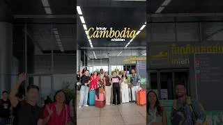 Thumbnail: Cambodia, you beauty 🇰🇭🌺✨ #cambodia #cambodiatrip #airasia