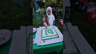 Thumbnail: Celebrating Pakistan Away From Pakistan 🇵🇰🤍 | 14 August Vlog
