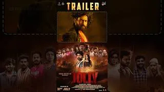 Thumbnail: Official Trailer | JOLLY |  Tarush | Padmashree | Nithin Raj | Brij Yadav, Nagaveni N | TBYCreations