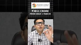 Thumbnail: Indo-MIM Ltd. IPO vs Xtranet Technologies Ltd IPO VS Lohia Corp Ltd IPO