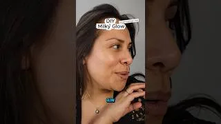 Thumbnail: DIY Rhode Highlight Milk #makeup #glassskin #skincare #matureskin