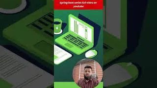 Thumbnail: Spring Boot CRUD in 60 Seconds | Java REST API Tutorial | Explained  #springboot  #coding