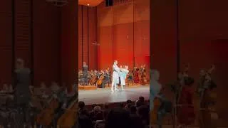 Thumbnail: My performance at Lincoln Center in NYC. “ The Butterflies Lovers” dance with Asian Culture Symphony