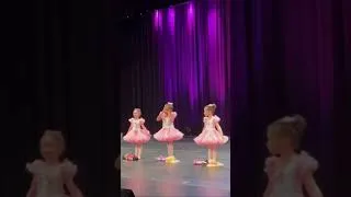 Thumbnail: Dolls dance little kids ballet #ballet #ballerina #dance #balletdance #balletkids