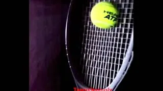 Thumbnail: Racquet & ball Double bounce 2000fps