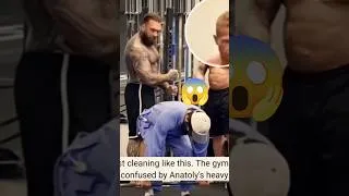 Thumbnail: Viral Anatoly Comedy Shorts 3 🤣🤣 | #anatoly #fitness #anatolyprank #prank #trolllife #viral #shorts