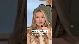 Thumbnail: Thinking about building your winter capsule wardrobe?  #stylesolutions #winterfashion #winterstyle
