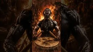 Thumbnail: 🥁 Tribal Drum Workout 🔥 Can You Keep The Rhythm?
